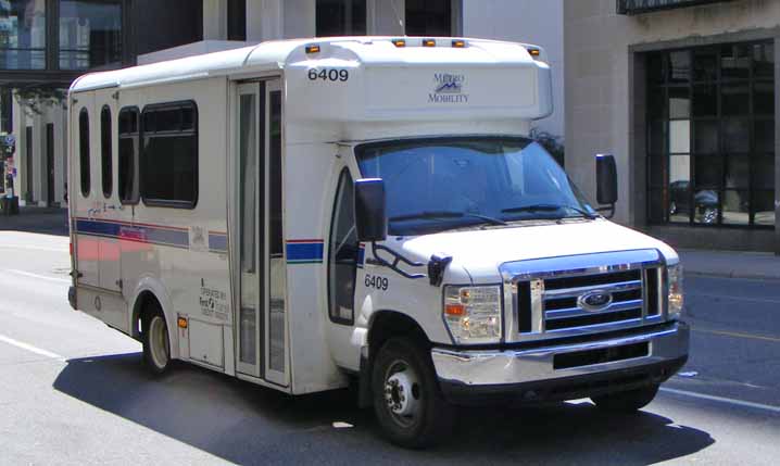 MetroMobility Ford 6409